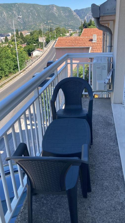 Cityview Apartment Sane Mostar Dış mekan fotoğraf