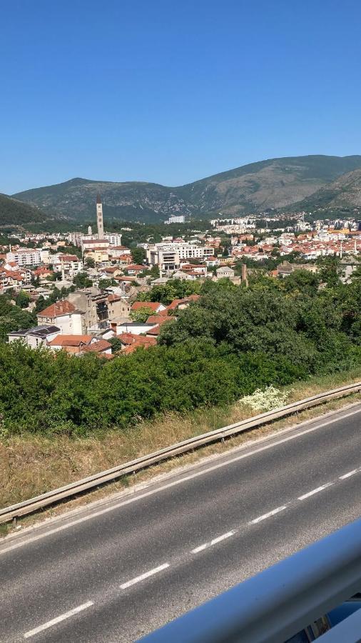 Cityview Apartment Sane Mostar Dış mekan fotoğraf
